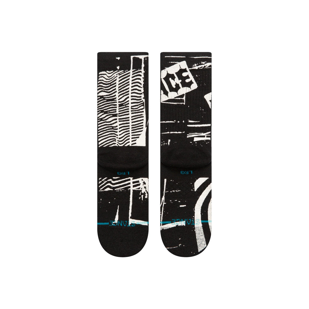 Stance Kids Xray Vision Crew Socks