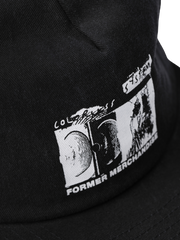 Former Flourish Crux Cap Hat