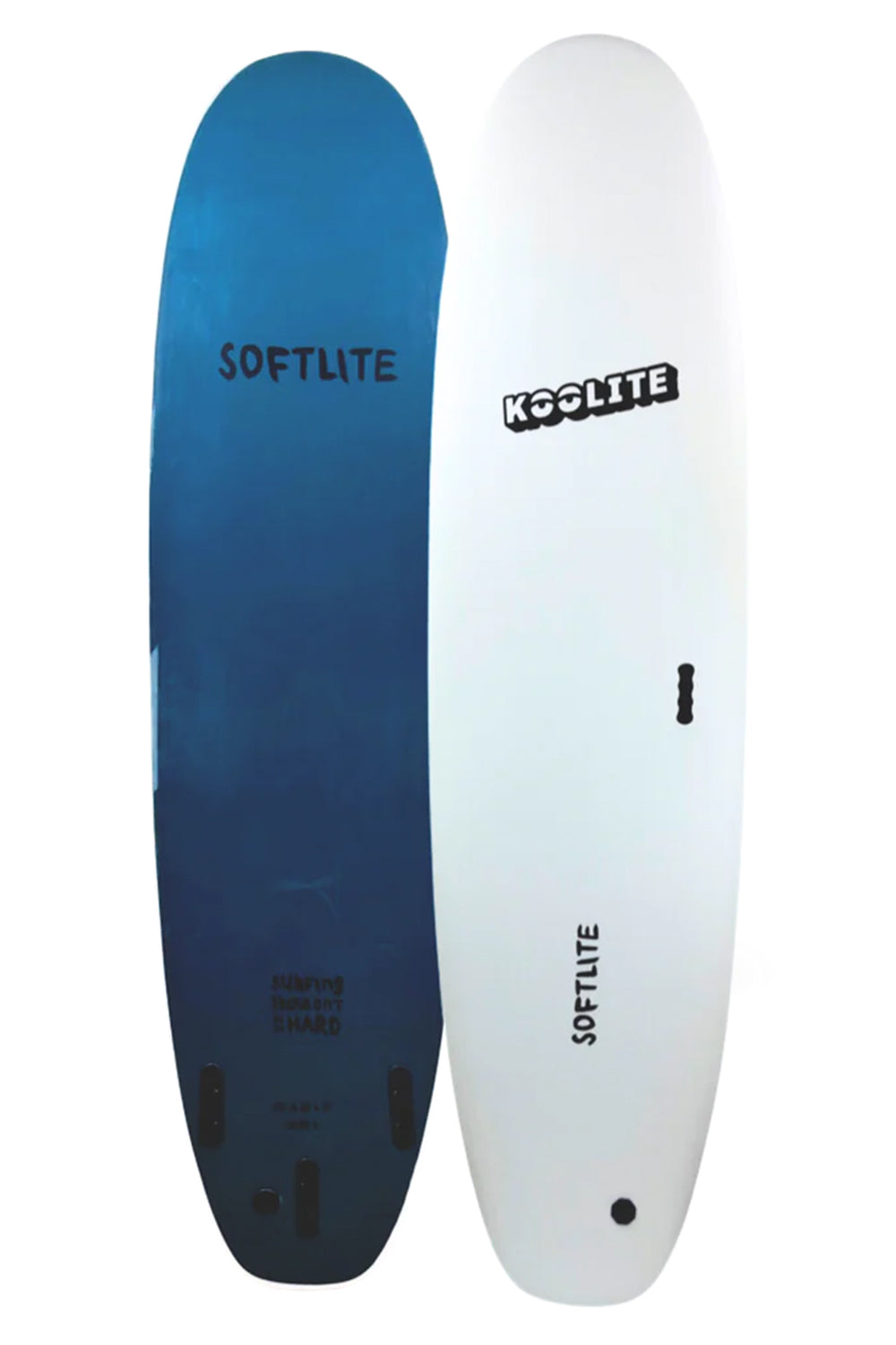 8ft Softlite Koolite 2.0 Softboard - Comes with fins