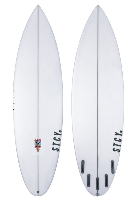 Stacey Lab Rat 2 Surfboard