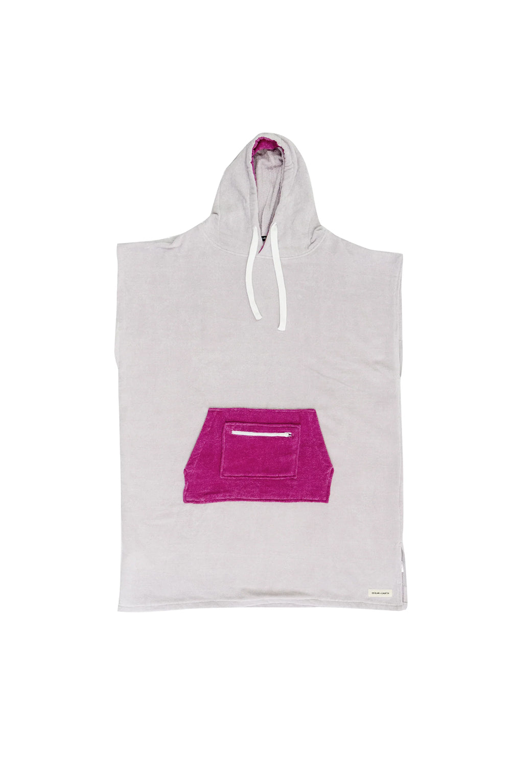 Ocean & Earth Ladies Day Dream Hooded Poncho | Sanbah Australia