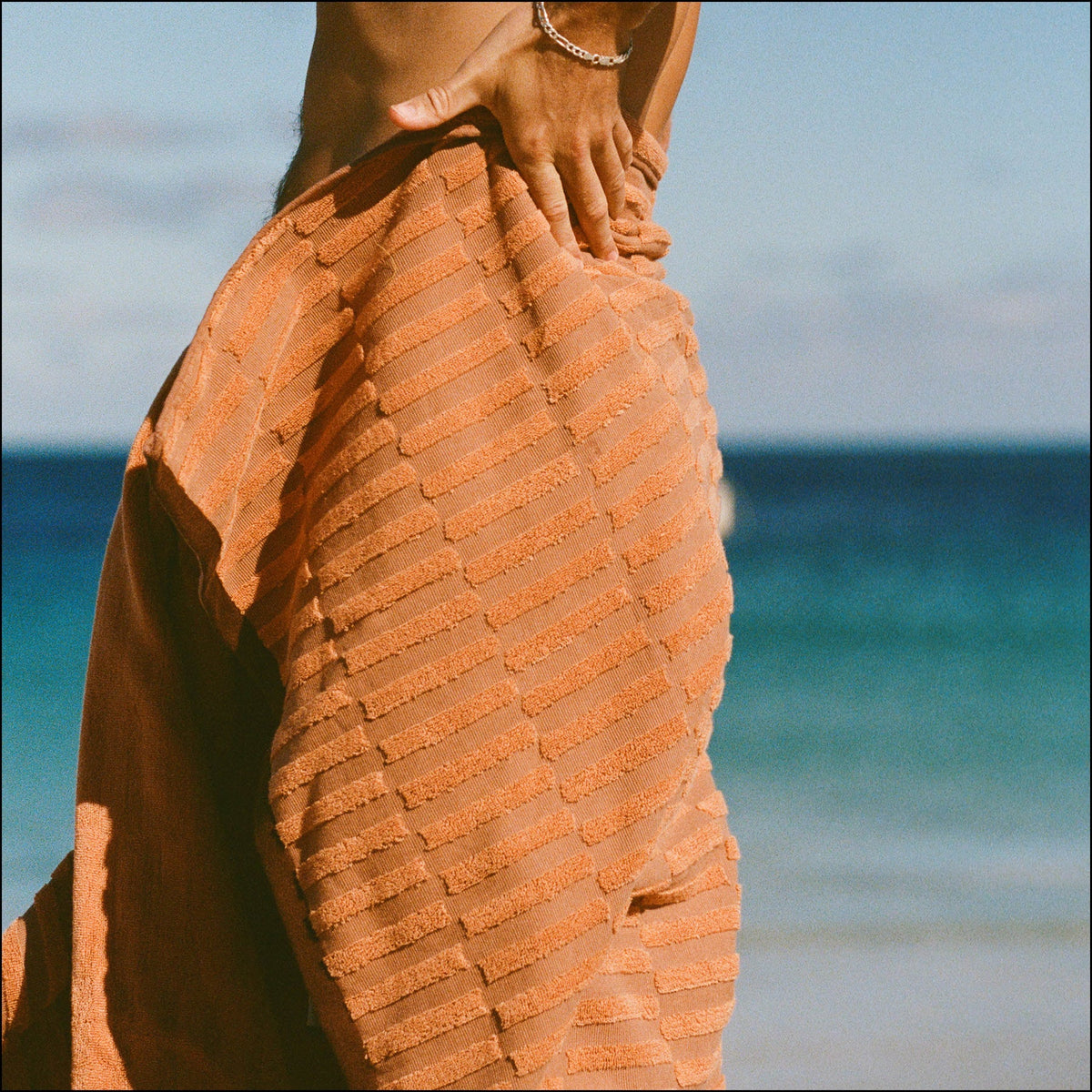 Layday Canyon Towel