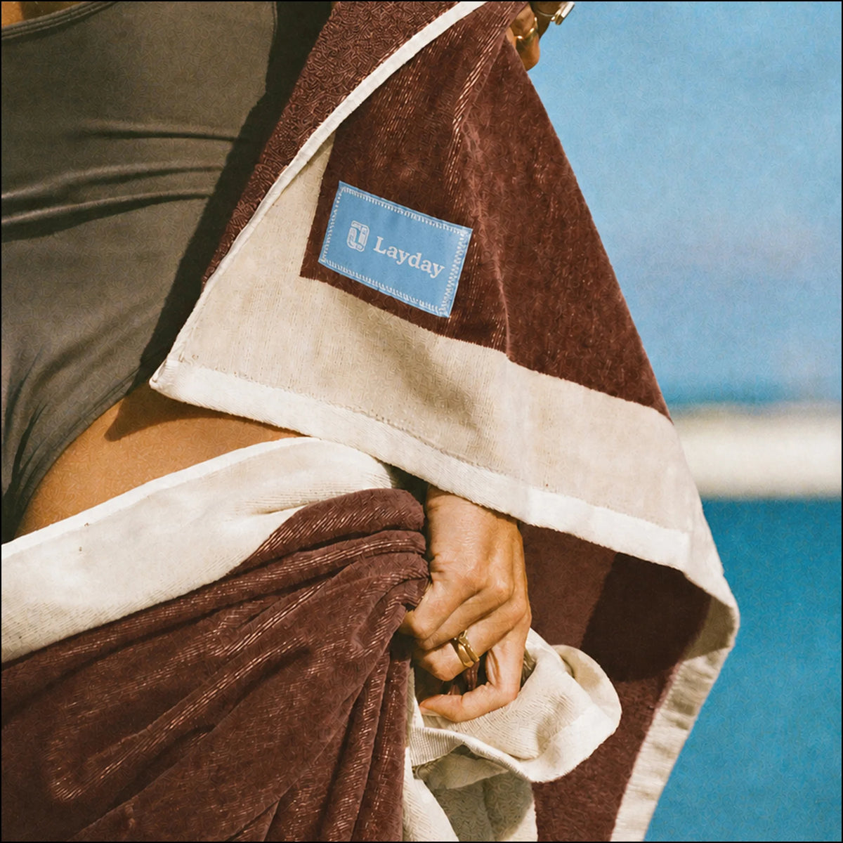 Layday Forge Towel