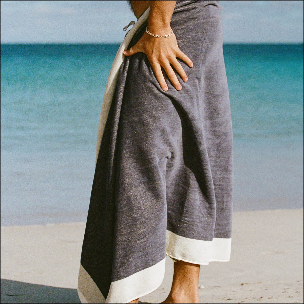 Layday Forge Towel