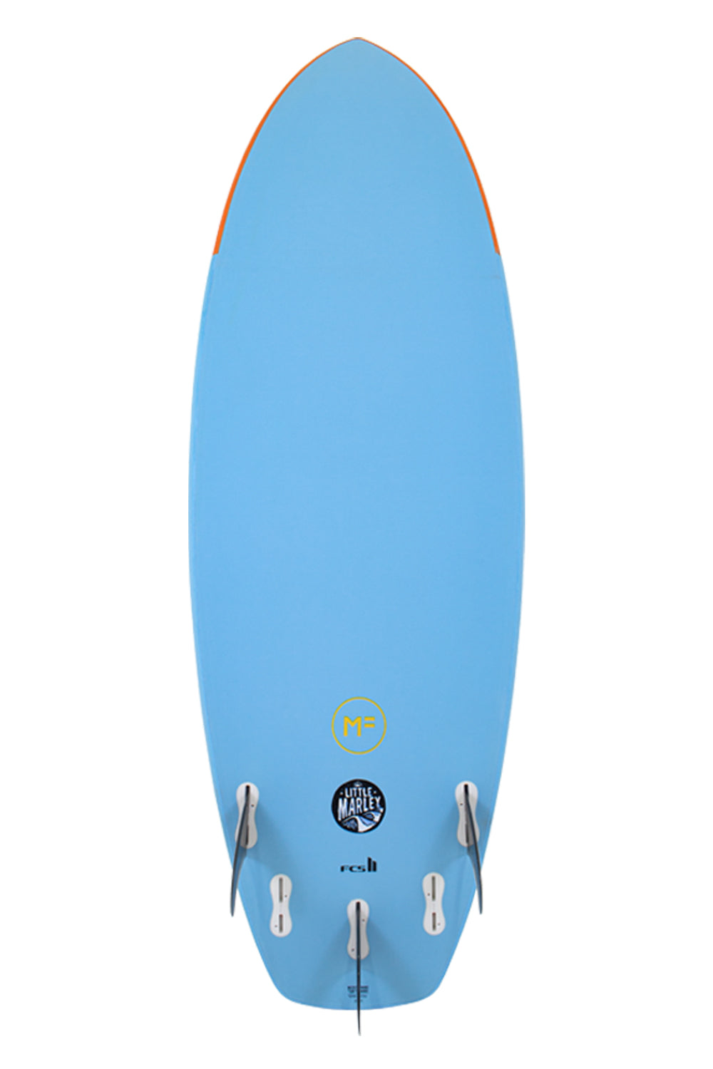 Mick Fanning Softboards MF Little Marley 2.0 Softboard - Comes With Fins