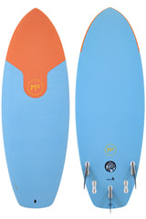 Mick Fanning Softboards MF Little Marley 2.0 Softboard - Comes With Fins