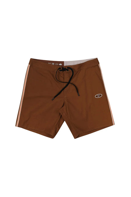 Rivvia Projects Logger Tape Trunk Boardshorts