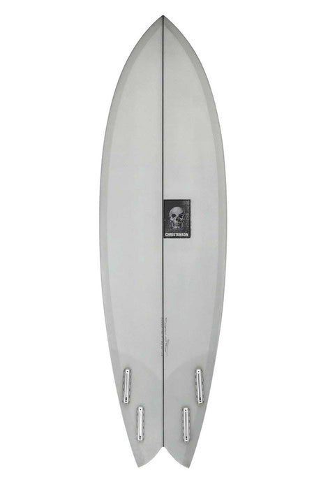Chris Christenson NAUTILUS Quad Surfboard