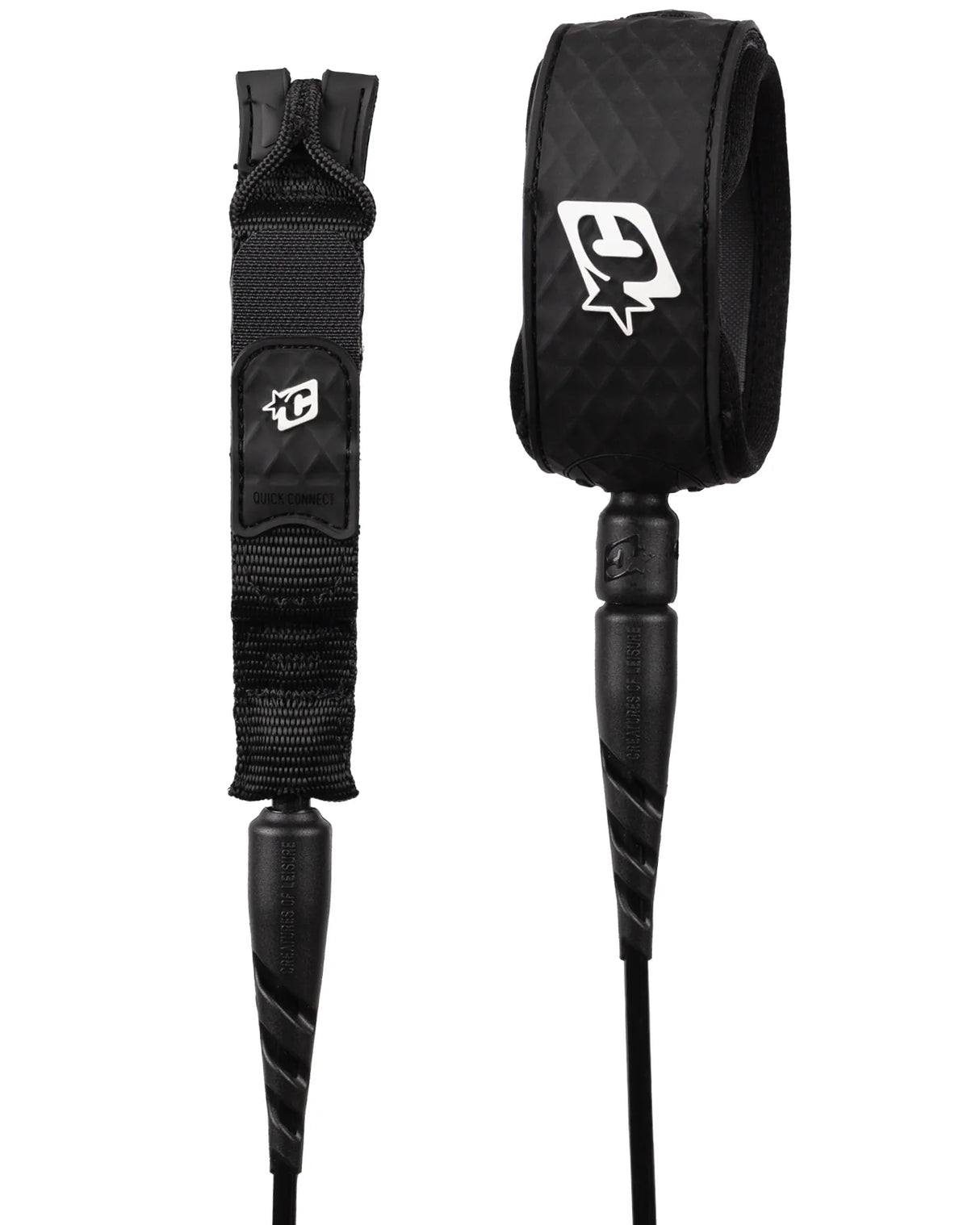 6ft Creatures of Leisure Reliance 2.0 Lite Duty Leash