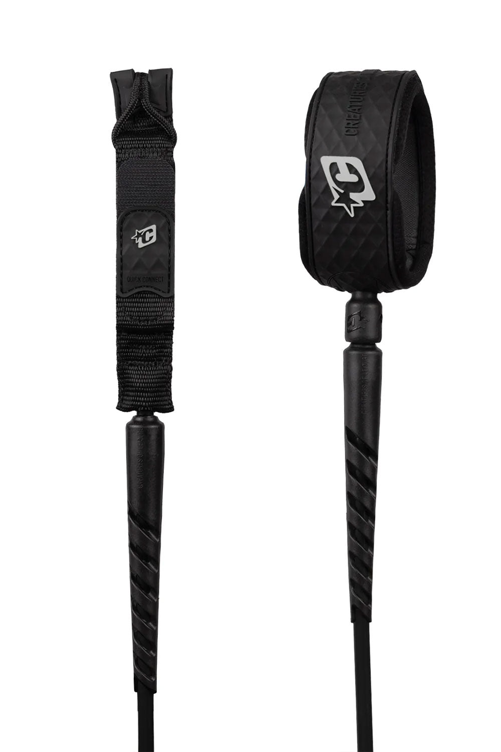 9ft Creatures Of Leisure Reliance 2.0 Longboard Standard Duty Ankle Leash