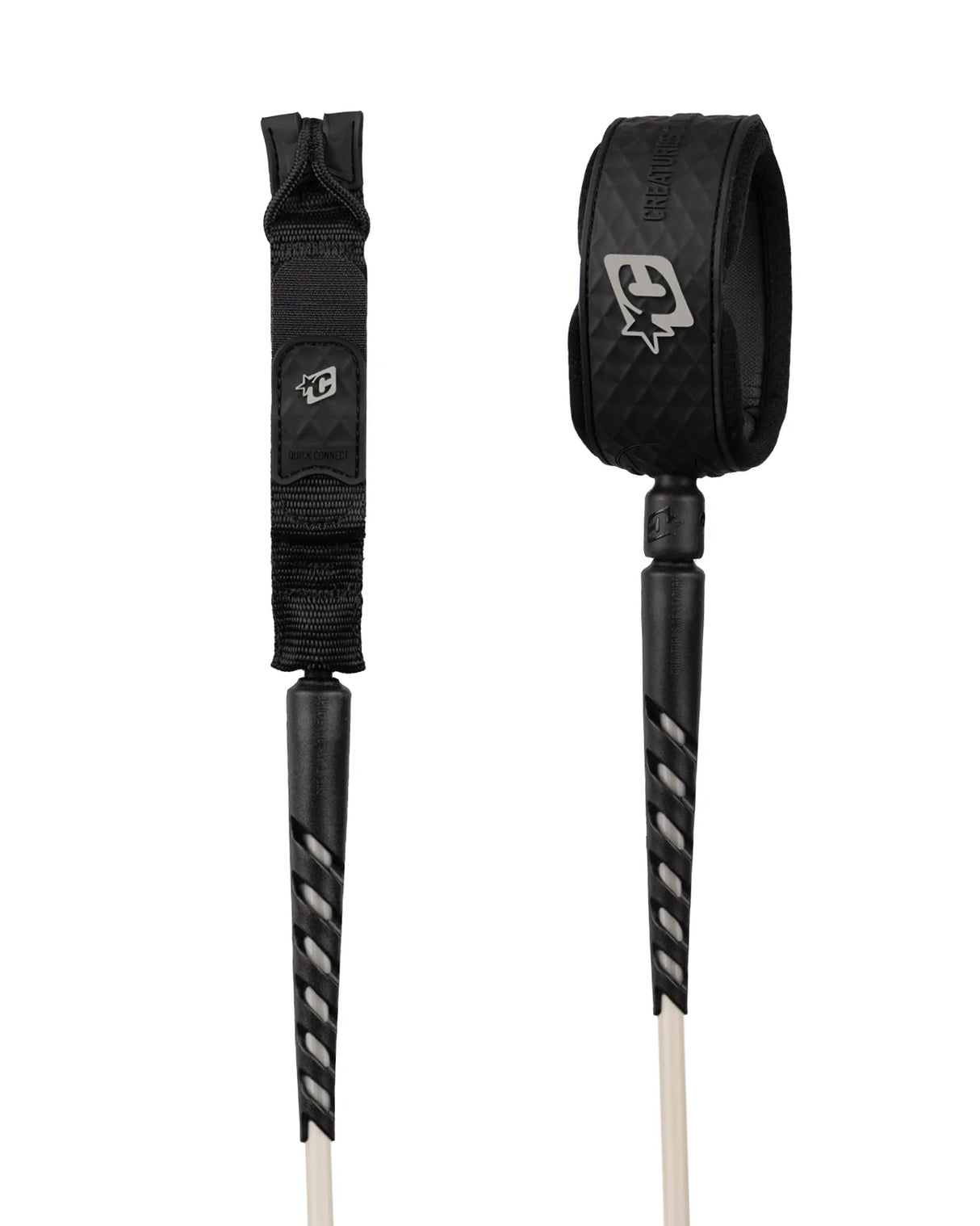 9ft Creatures Of Leisure Reliance 2.0 Longboard Standard Duty Ankle Leash