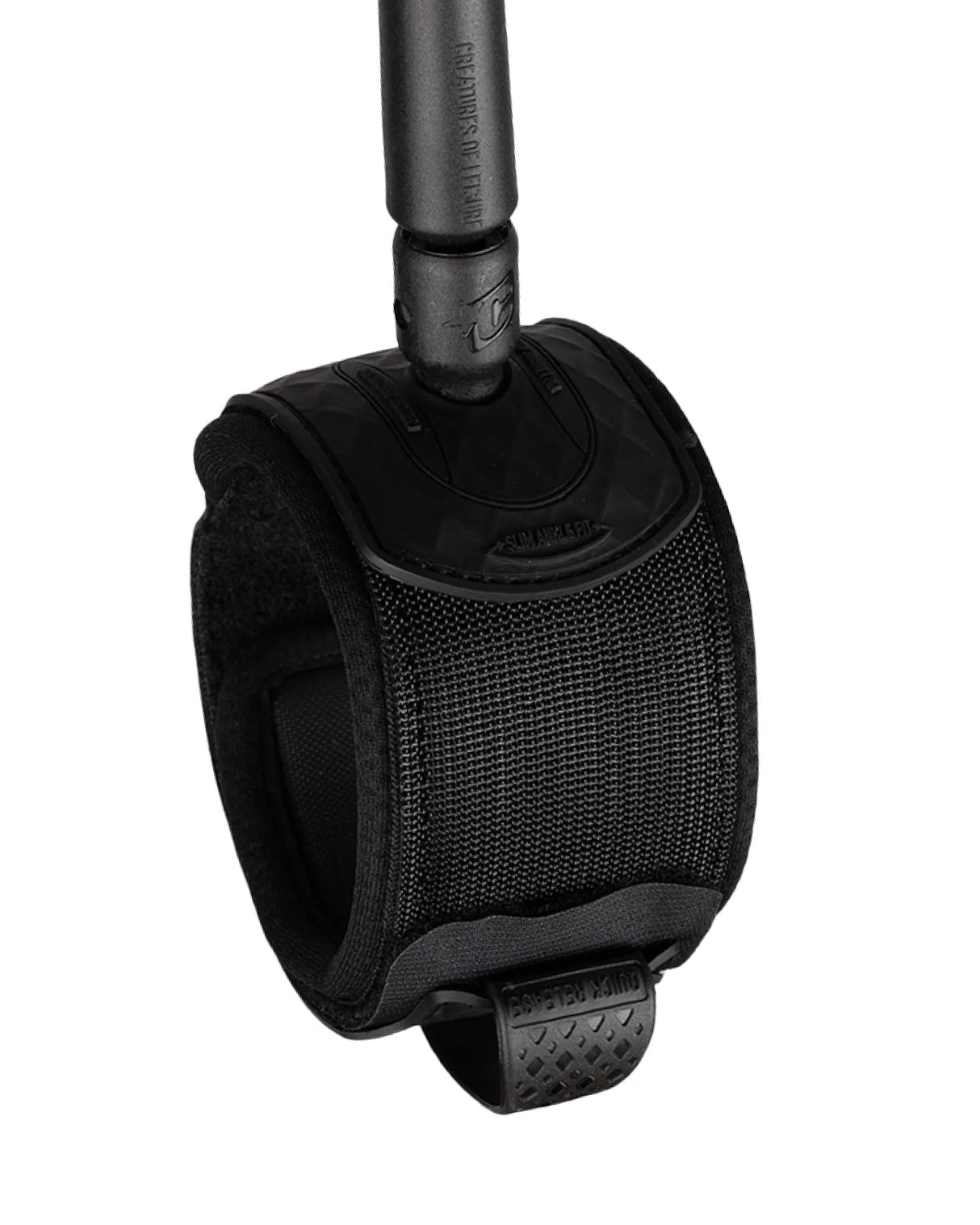 9ft Creatures of Leisure Reliance 2.0 Longboard Standard Duty Slim Ankle Leash