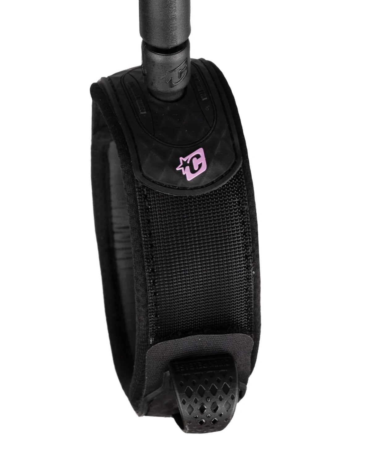 9ft Creatures of Leisure Reliance 2.0 Longboard Standard Duty Slim Knee Leash
