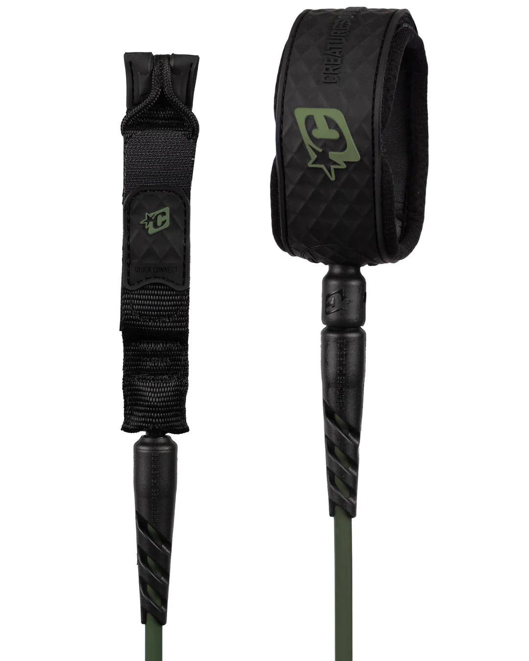 6ft Creatures of Leisure Reliance 2.0 Medium Duty Leash