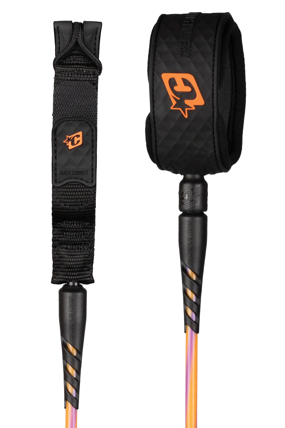 6ft Creatures of Leisure Reliance 2.0 Lite Duty Leash