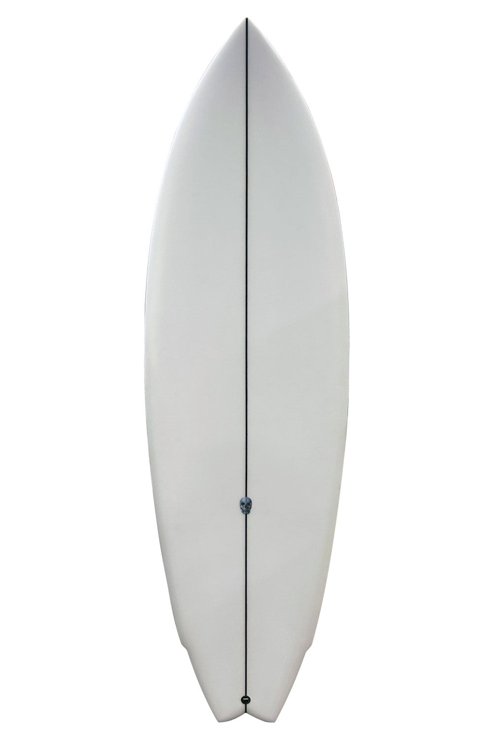 Chris Christenson Lane Splitter Swallow Tail Surfboard
