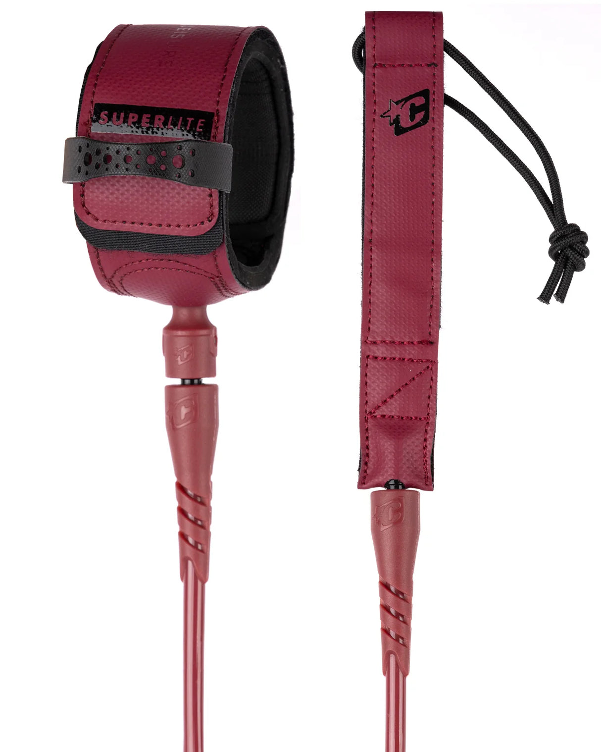 6ft Creatures of Leisure Superlite Comp Leash Legrope