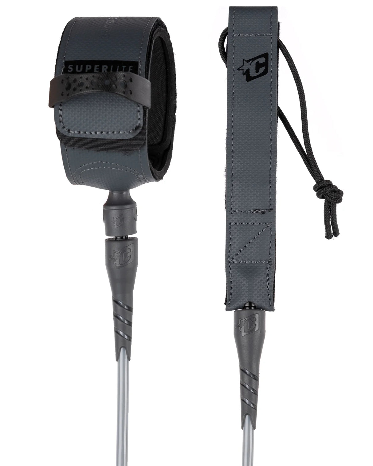 6ft Creatures of Leisure Superlite Comp Leash Legrope