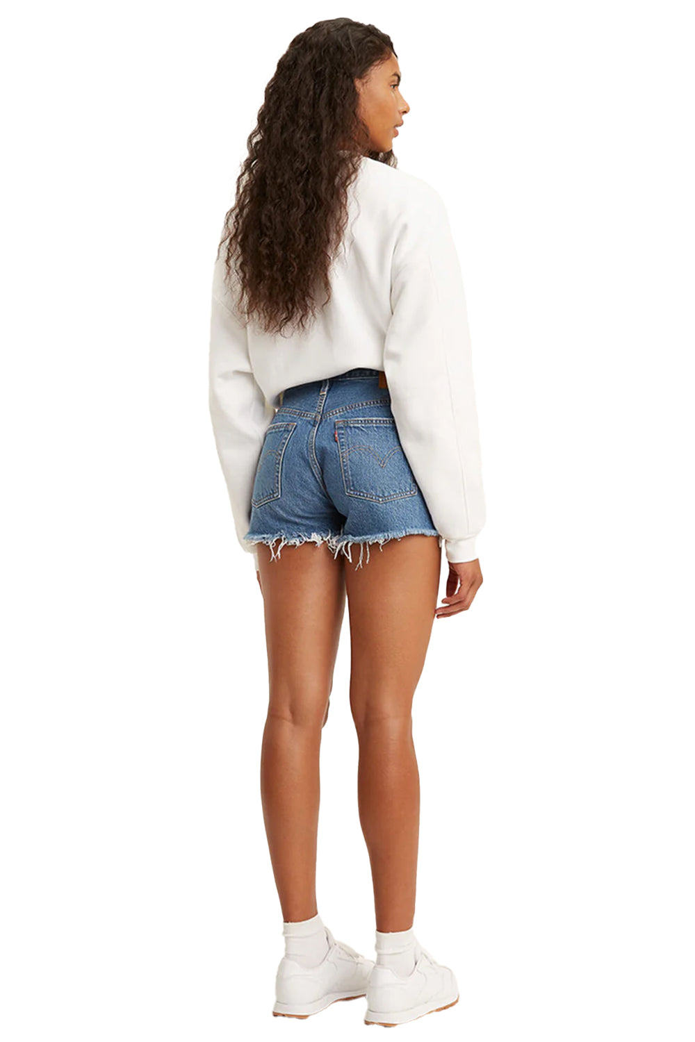 Levis Womens 501 Original Short