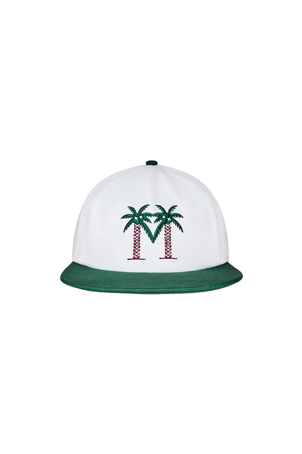 MALBON Palma Drive Snapback