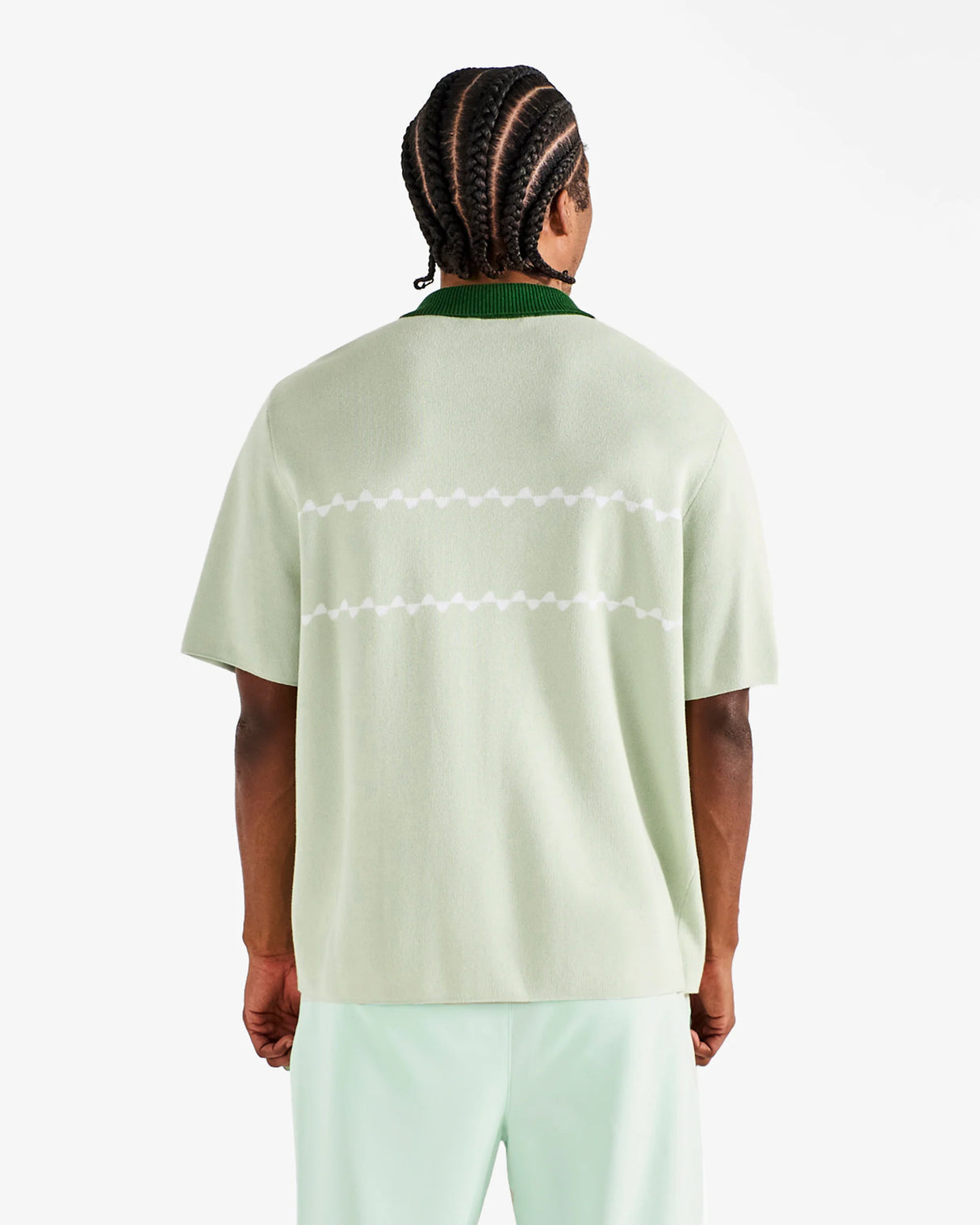 MALBON Benny Sweater Polo