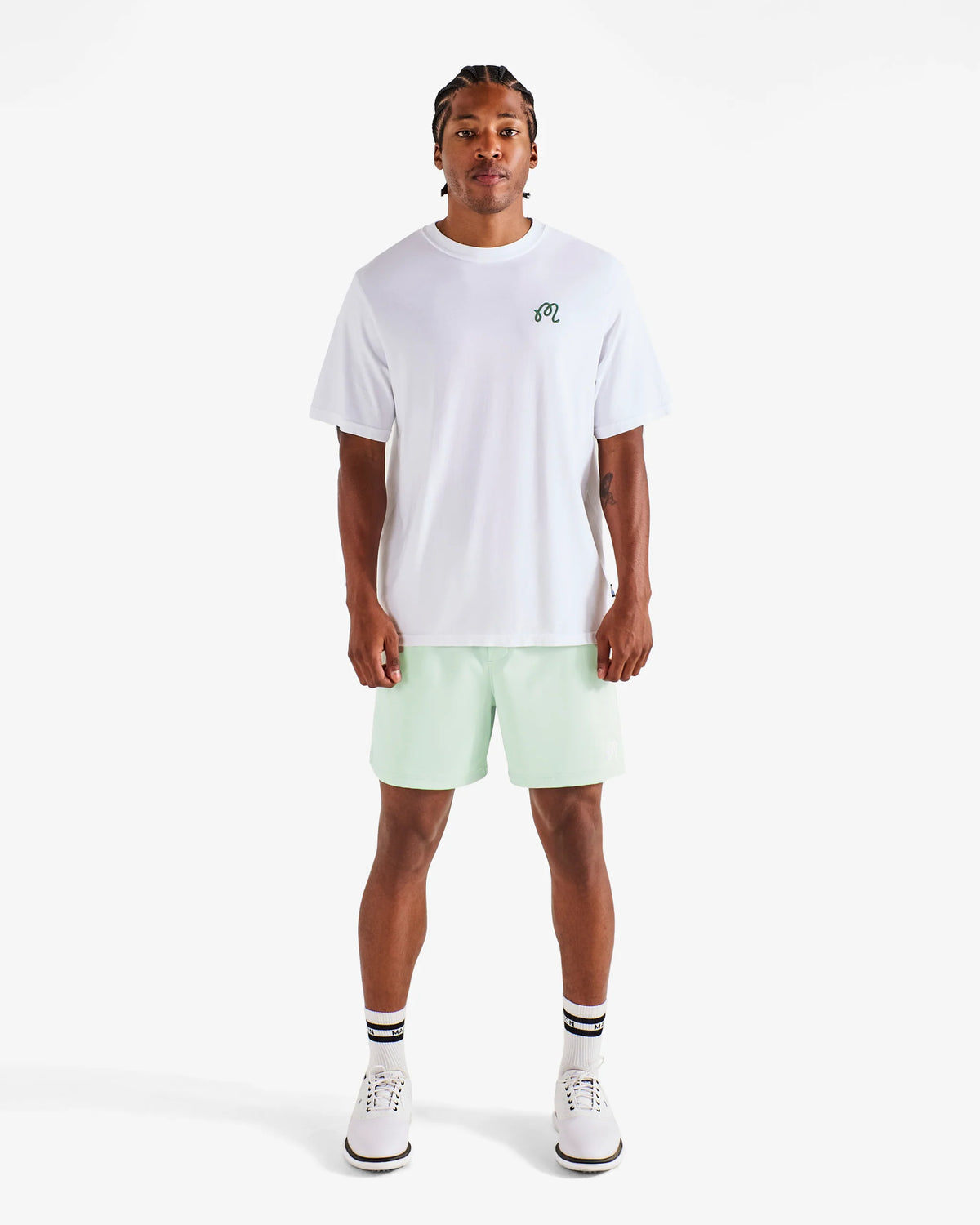 MALBON Bermuda Playa Tee