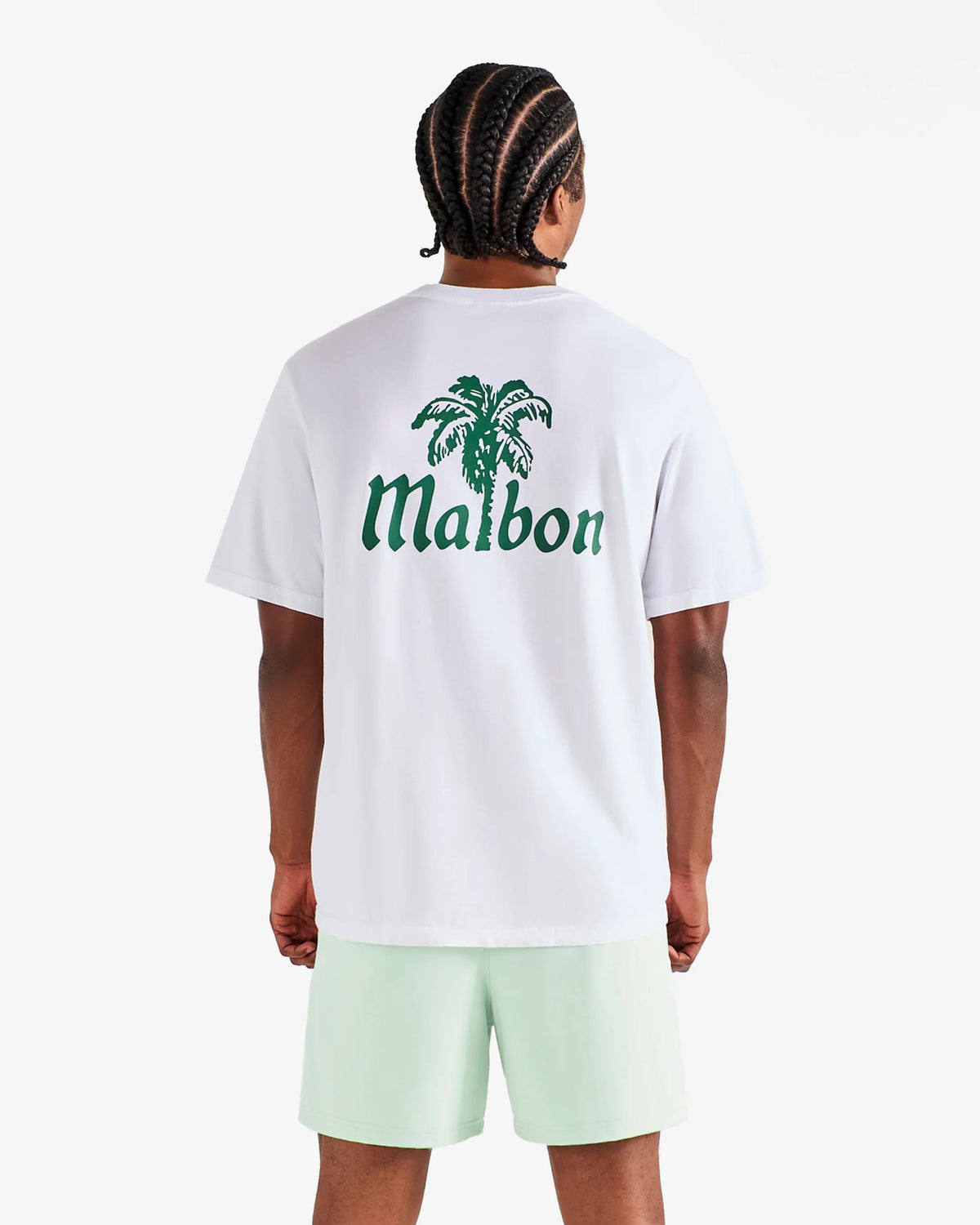 MALBON Bermuda Playa Tee