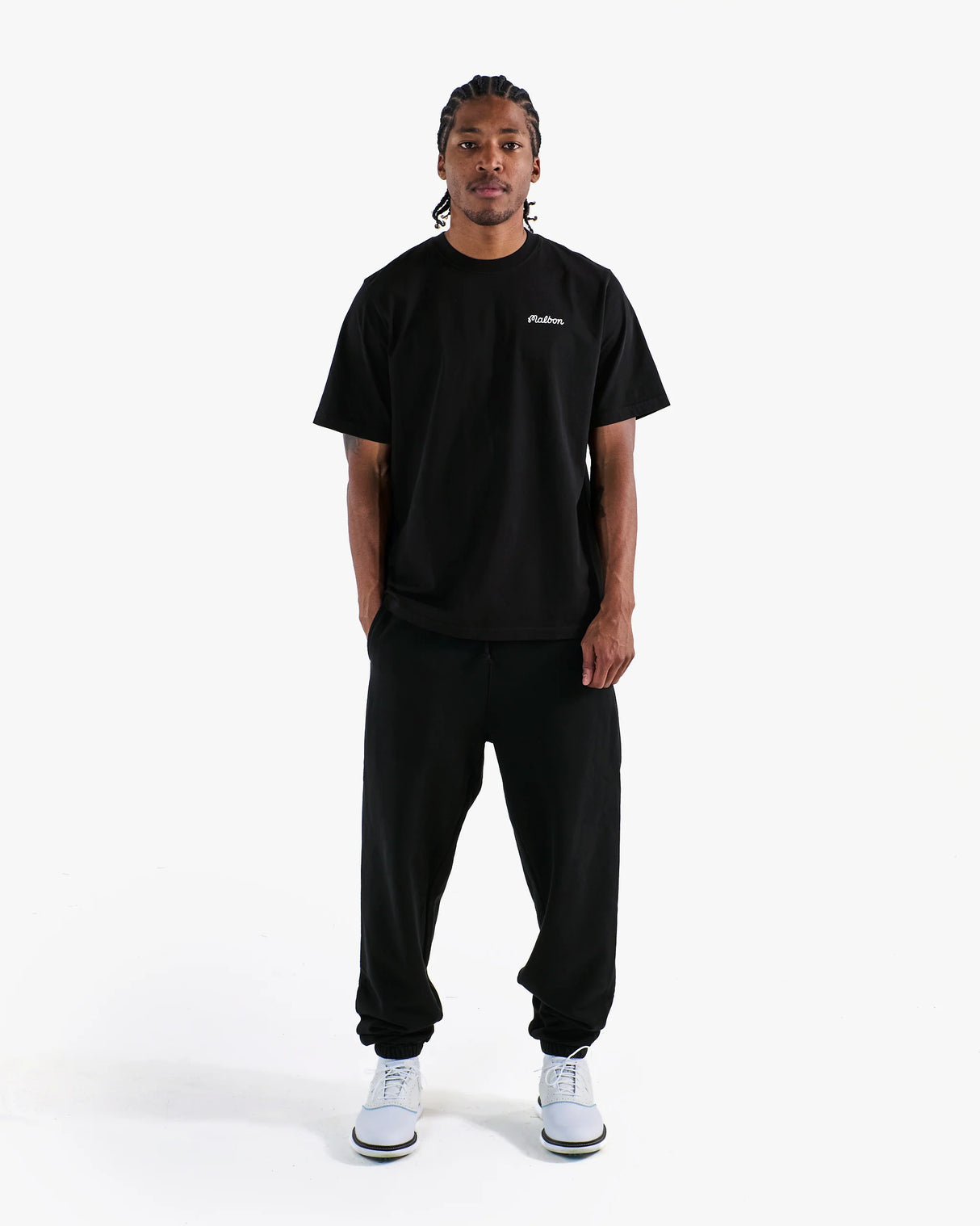 MALBON Bermuda Baldwin Tee