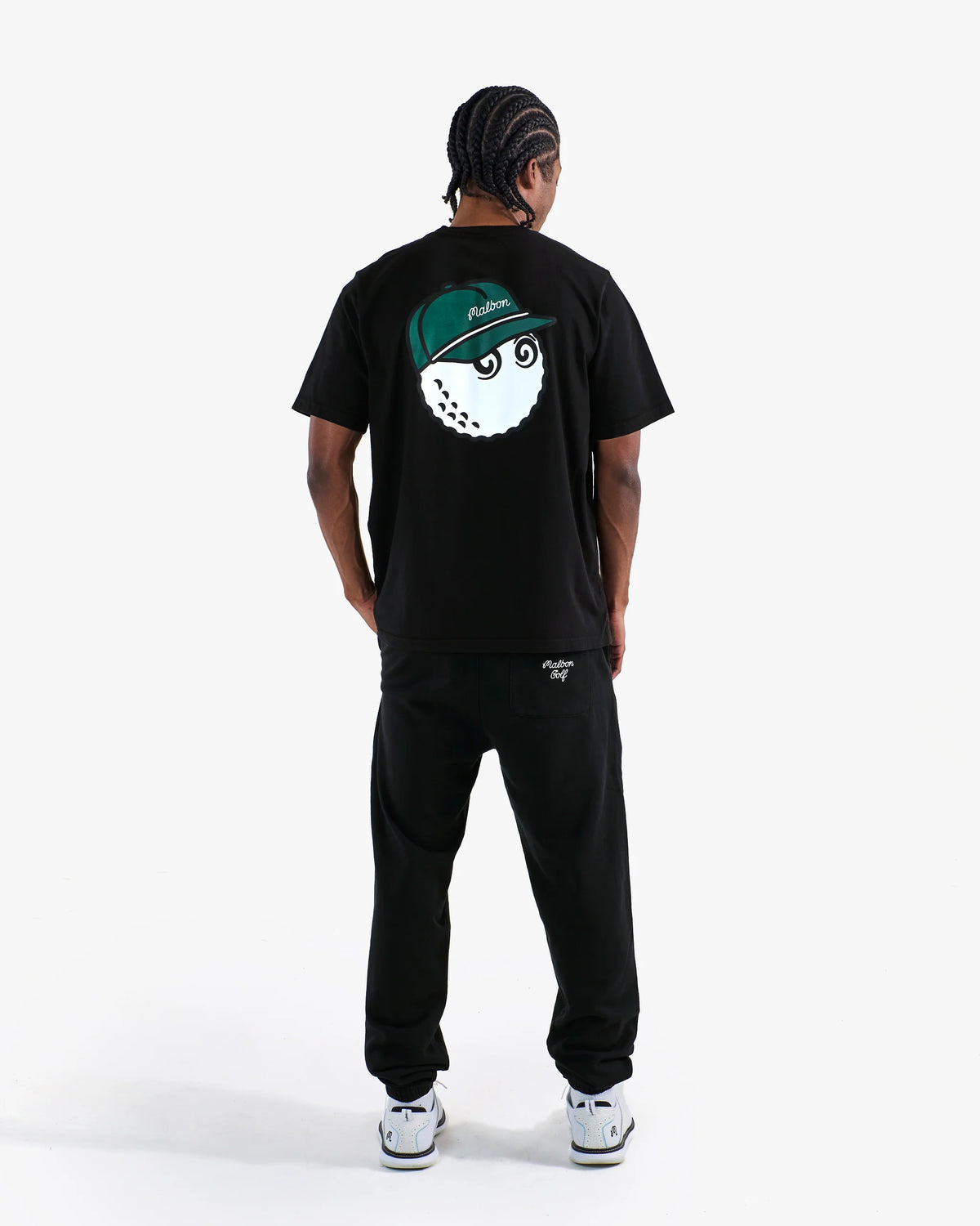 MALBON Bermuda Baldwin Tee