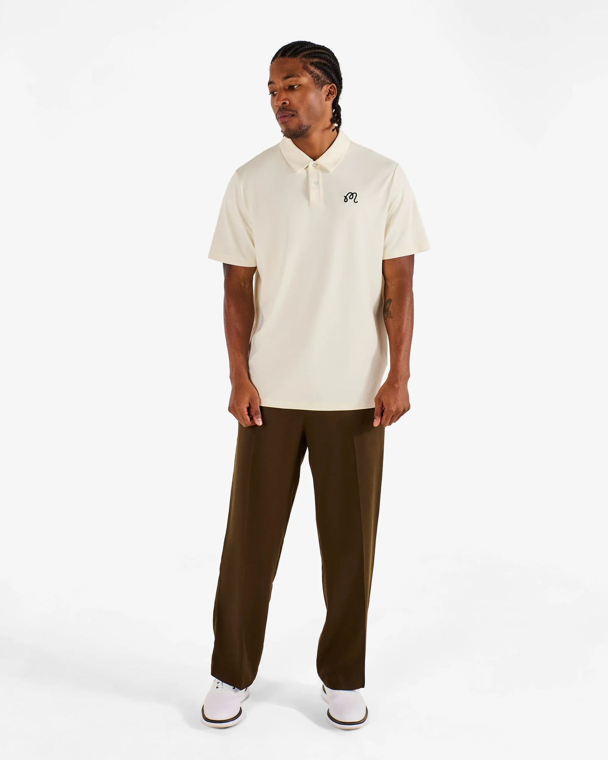 MALBON Fairway Polo