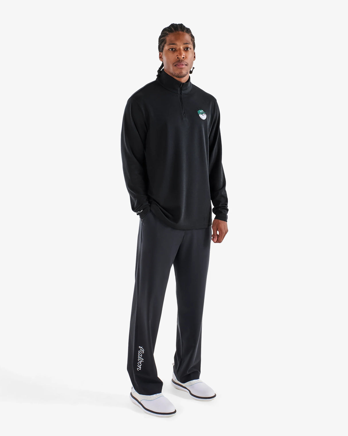 MALBON Flyer Mid Layer