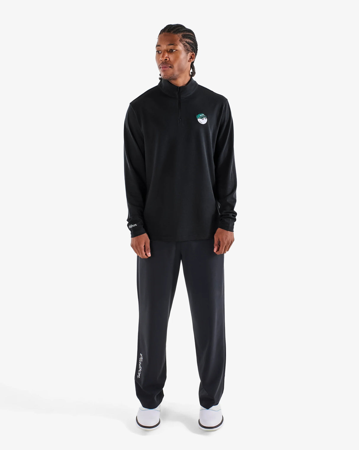 MALBON Flyer Mid Layer