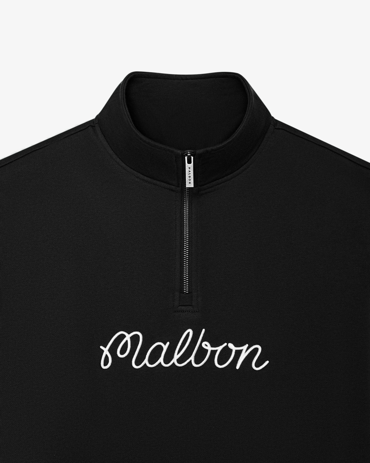 MALBON Collegiate Sweatshirt