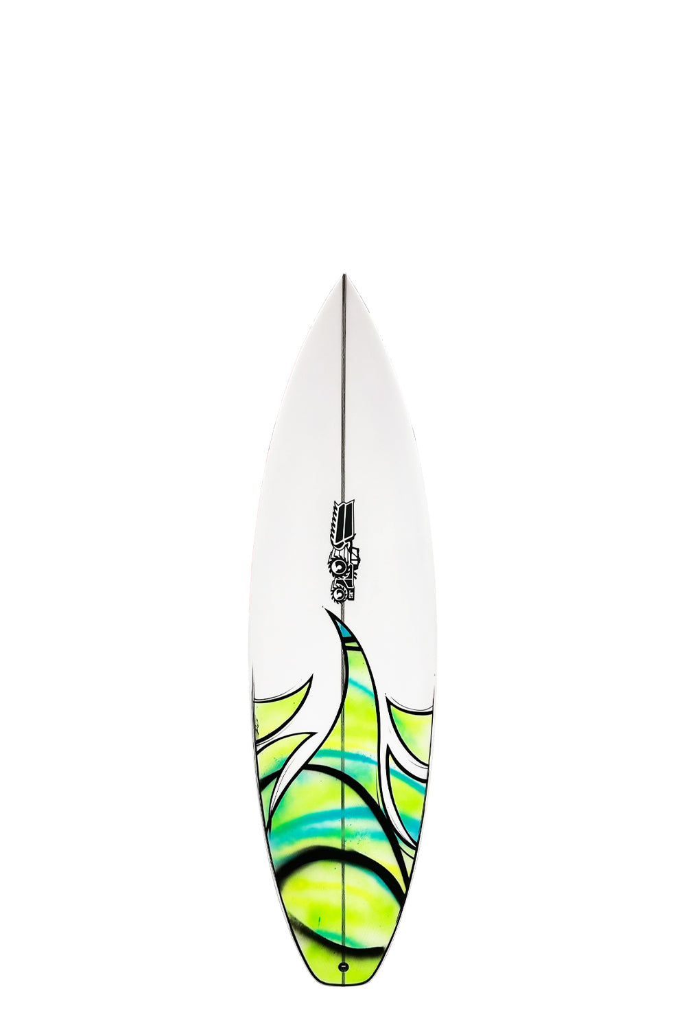 JS Industries Monsta 10 Youth Surfboard - Spray