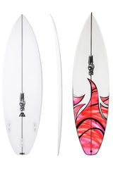 JS Industries Monsta 10 Youth Surfboard - Spray