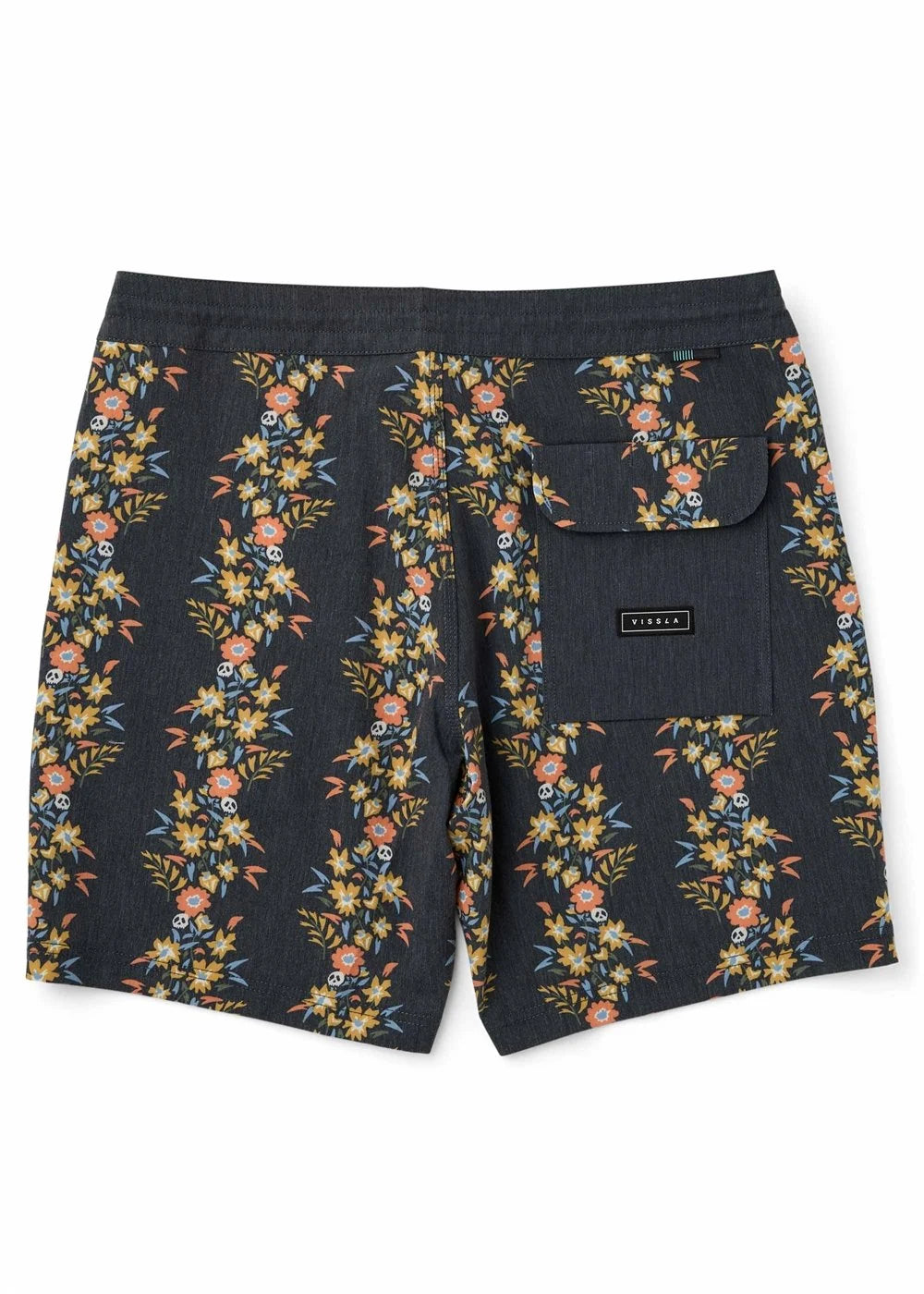 Vissla Voodoo Vines 17.5" Boardshort
