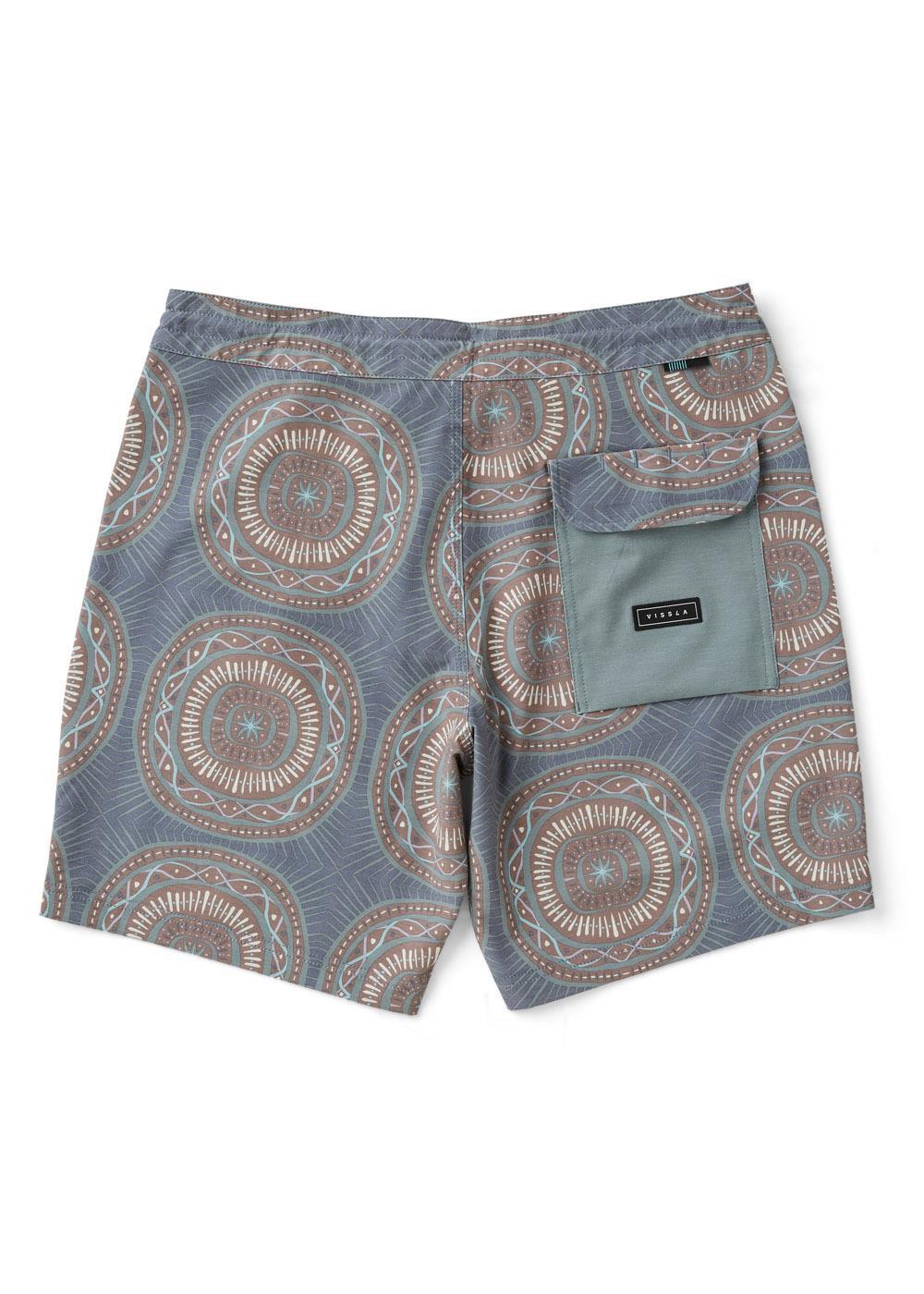 Vissla Lekki 17.5" Boardshort
