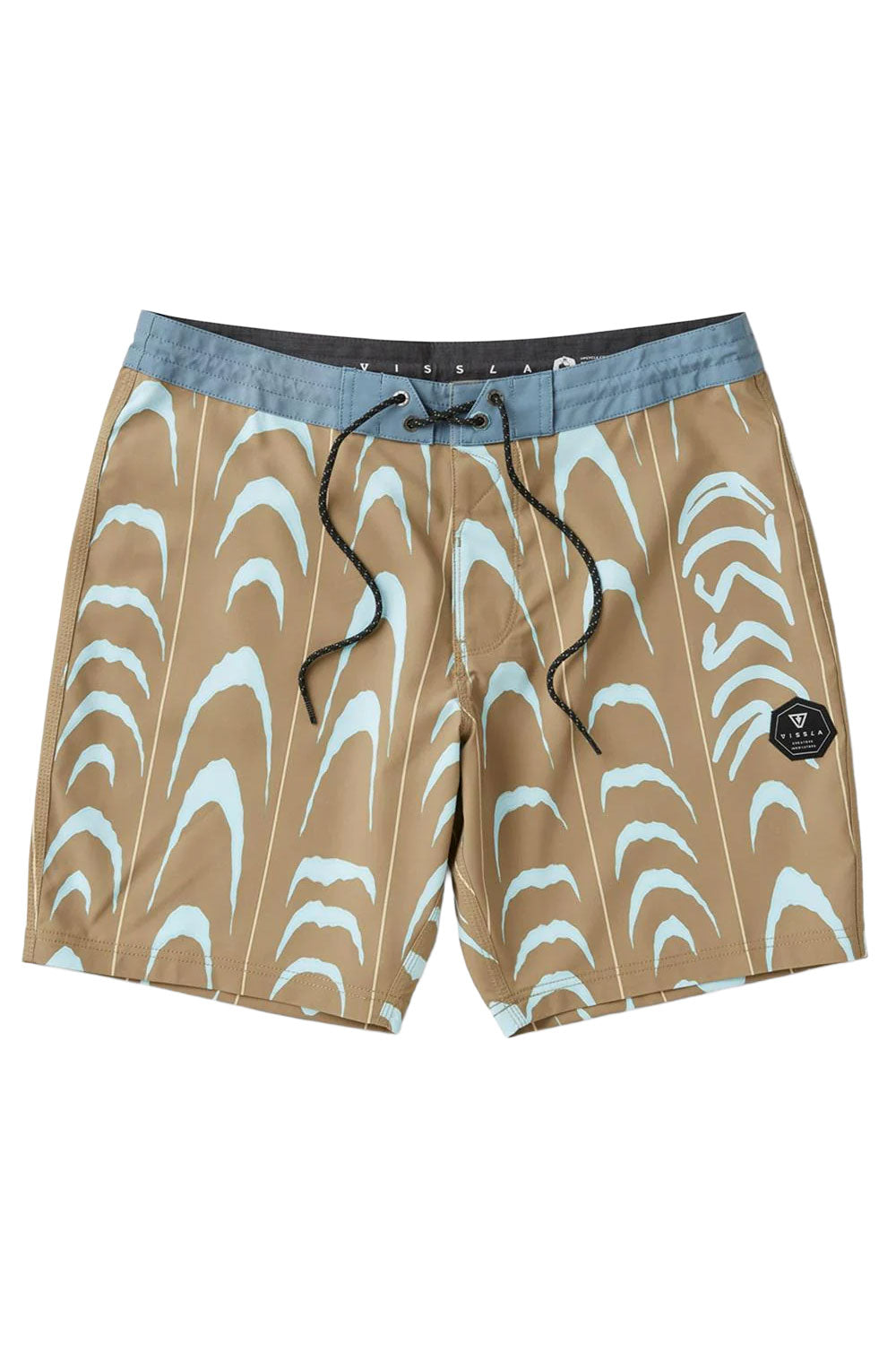 Vissla Monster Stripes 18.5" Boardshort