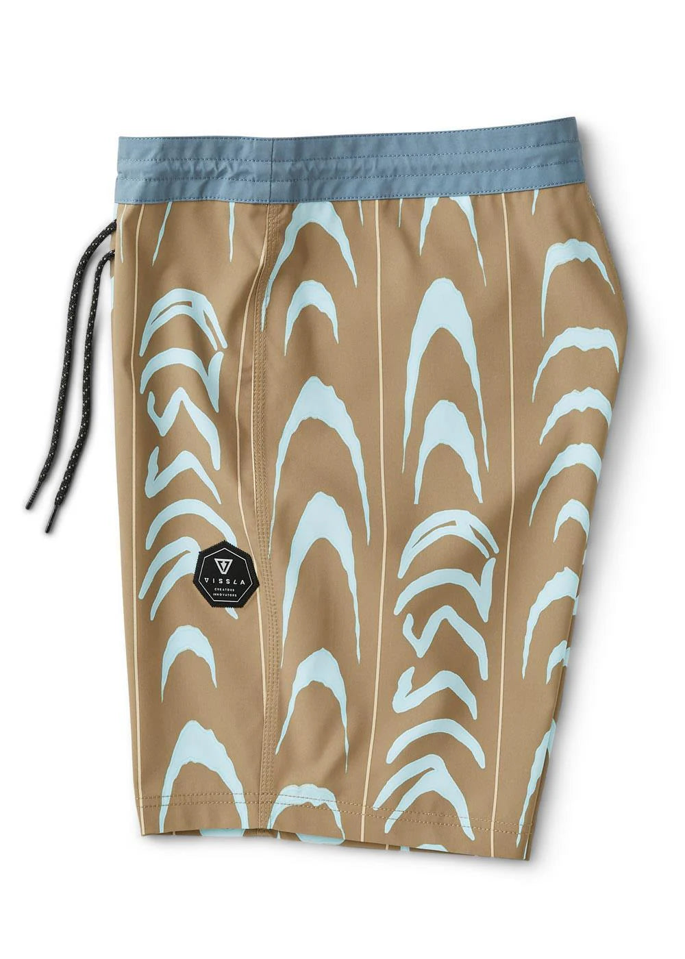 Vissla Monster Stripes 18.5" Boardshort
