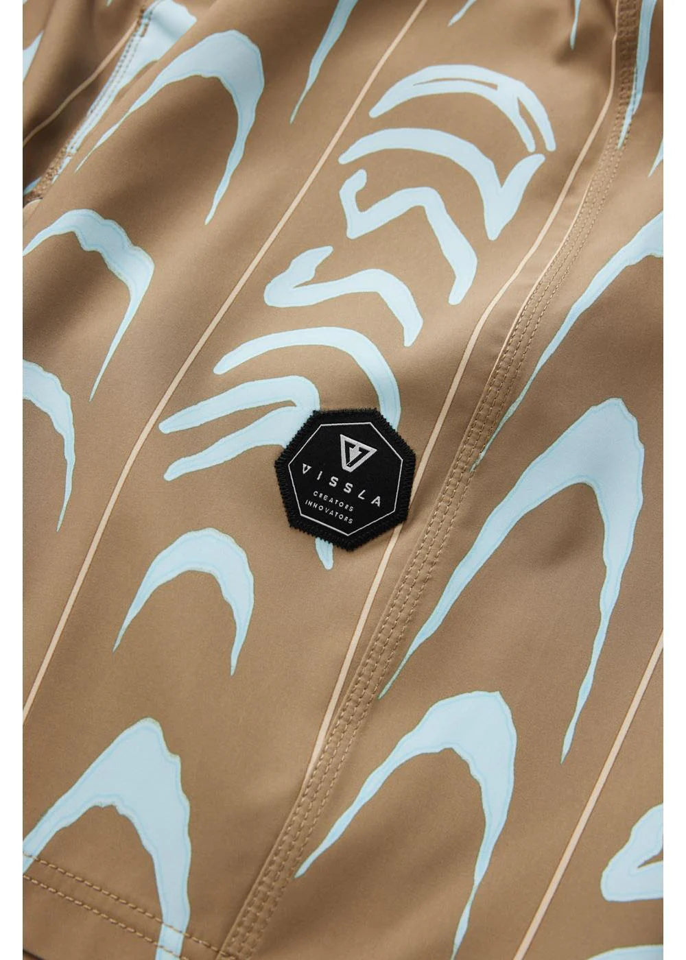 Vissla Monster Stripes 18.5" Boardshort