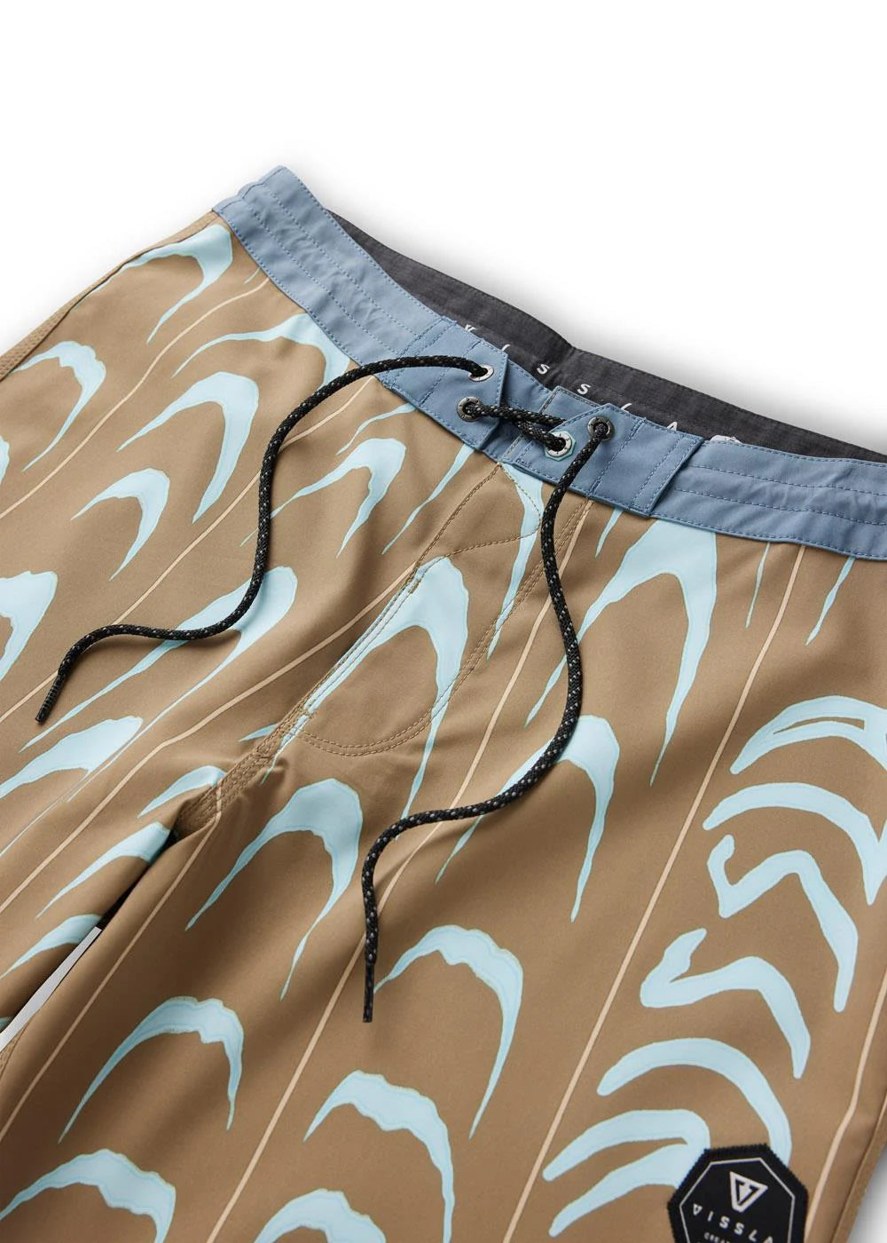 Vissla Monster Stripes 18.5" Boardshort