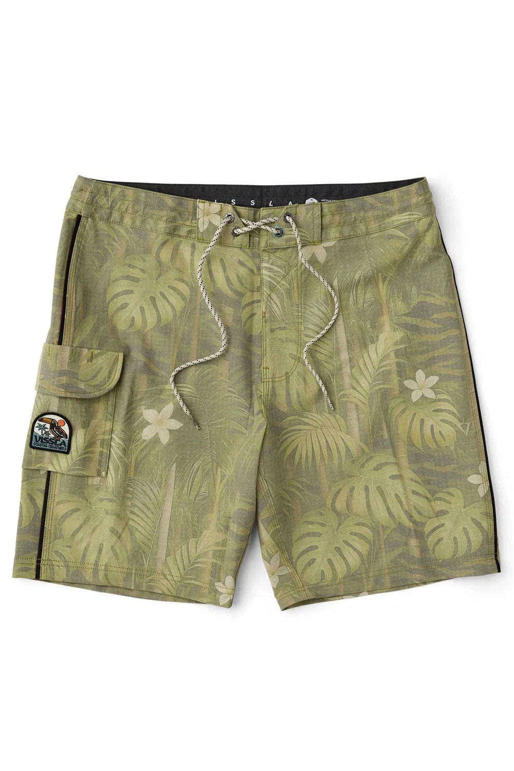 Vissla Solid Sets 18.5" Boardshort