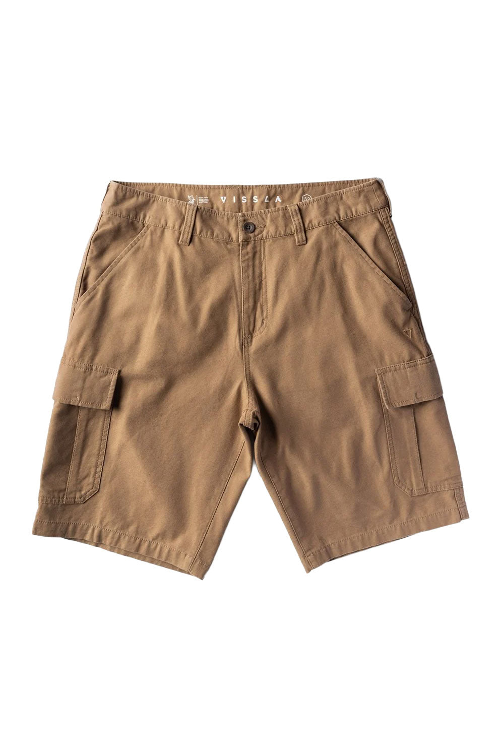 Vissla County Cargo Twill 21" Walkshort