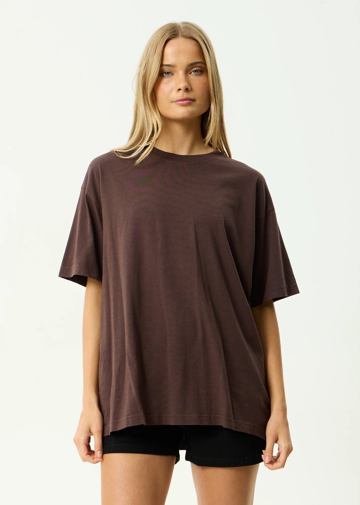 Afends Genesis Heavyweight Recycled Boxy Tee
