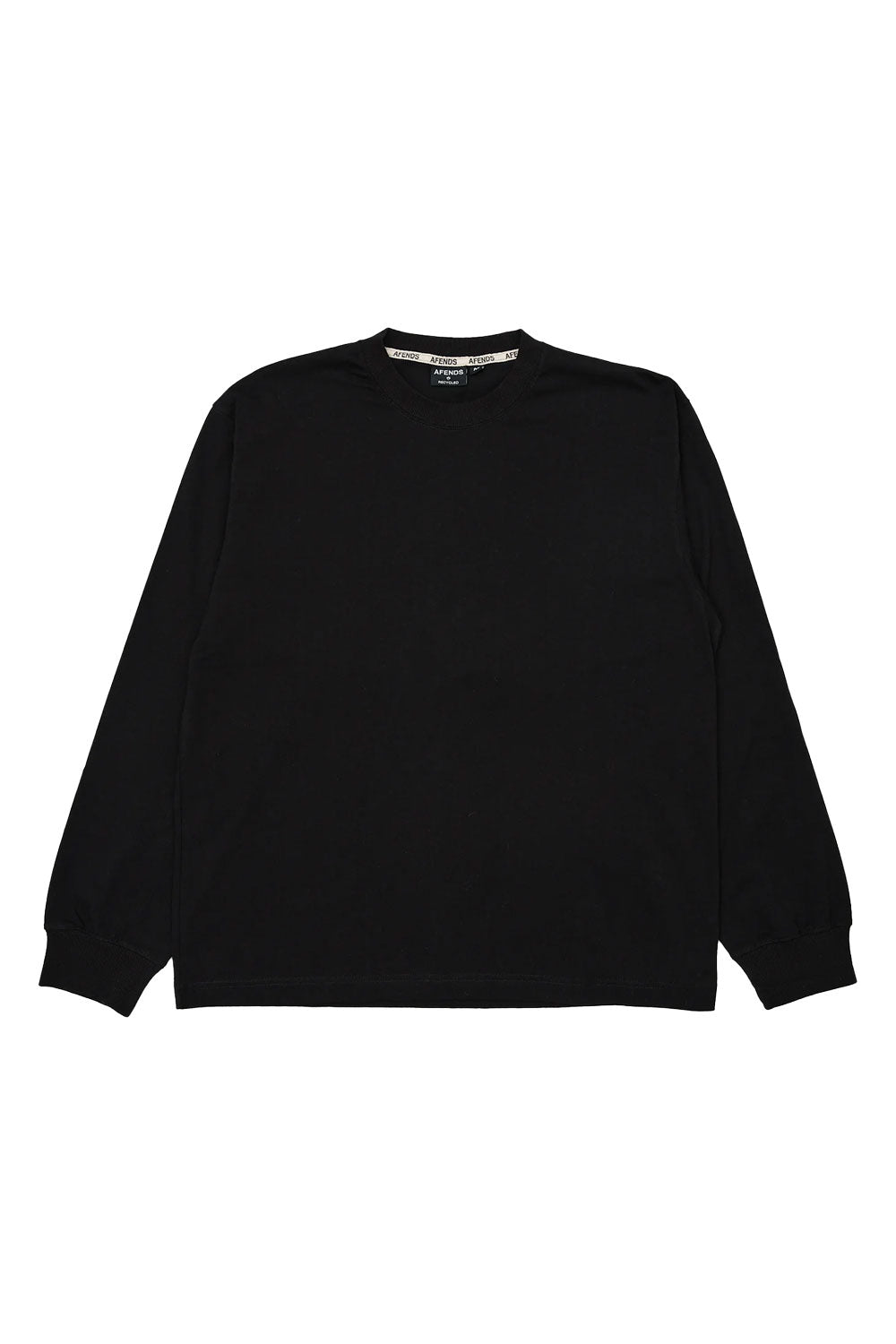 Afends Genesis Boxy Long Sleeve Tee