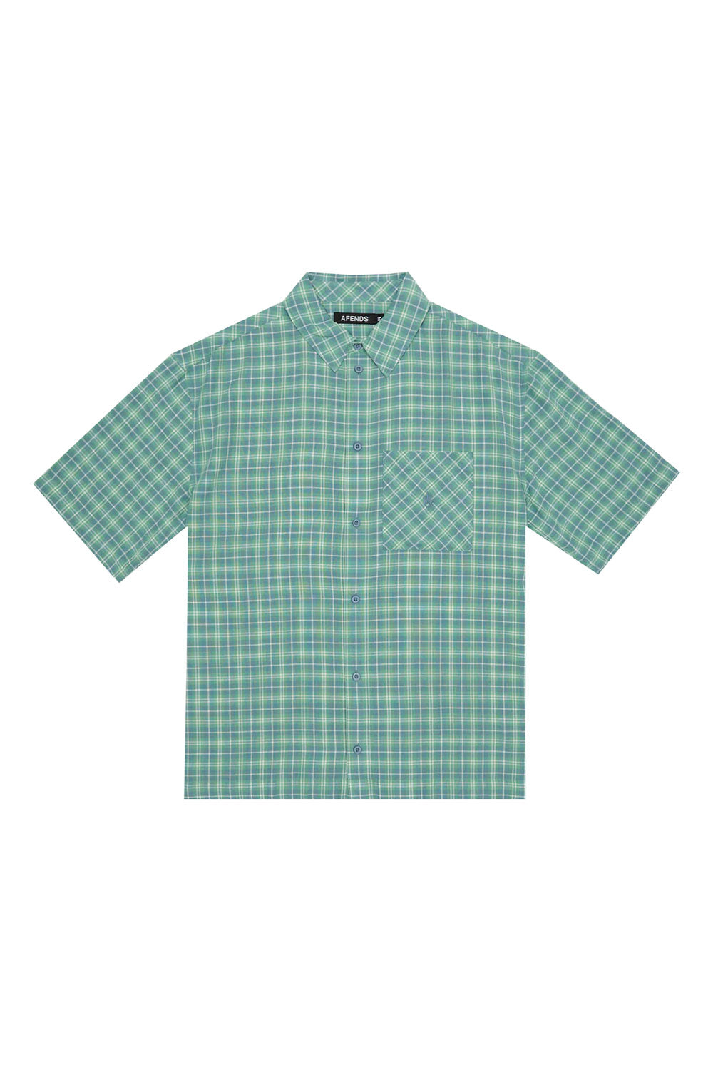 Afends Creator Short Sleeve Shirt