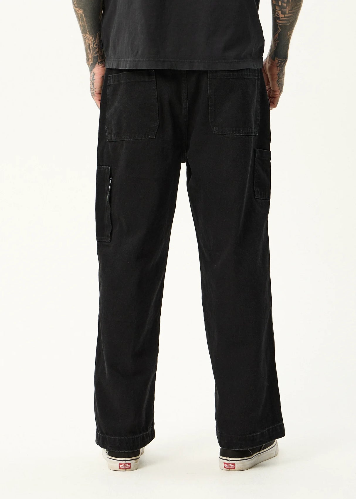 Afends Denim Workwear Jean