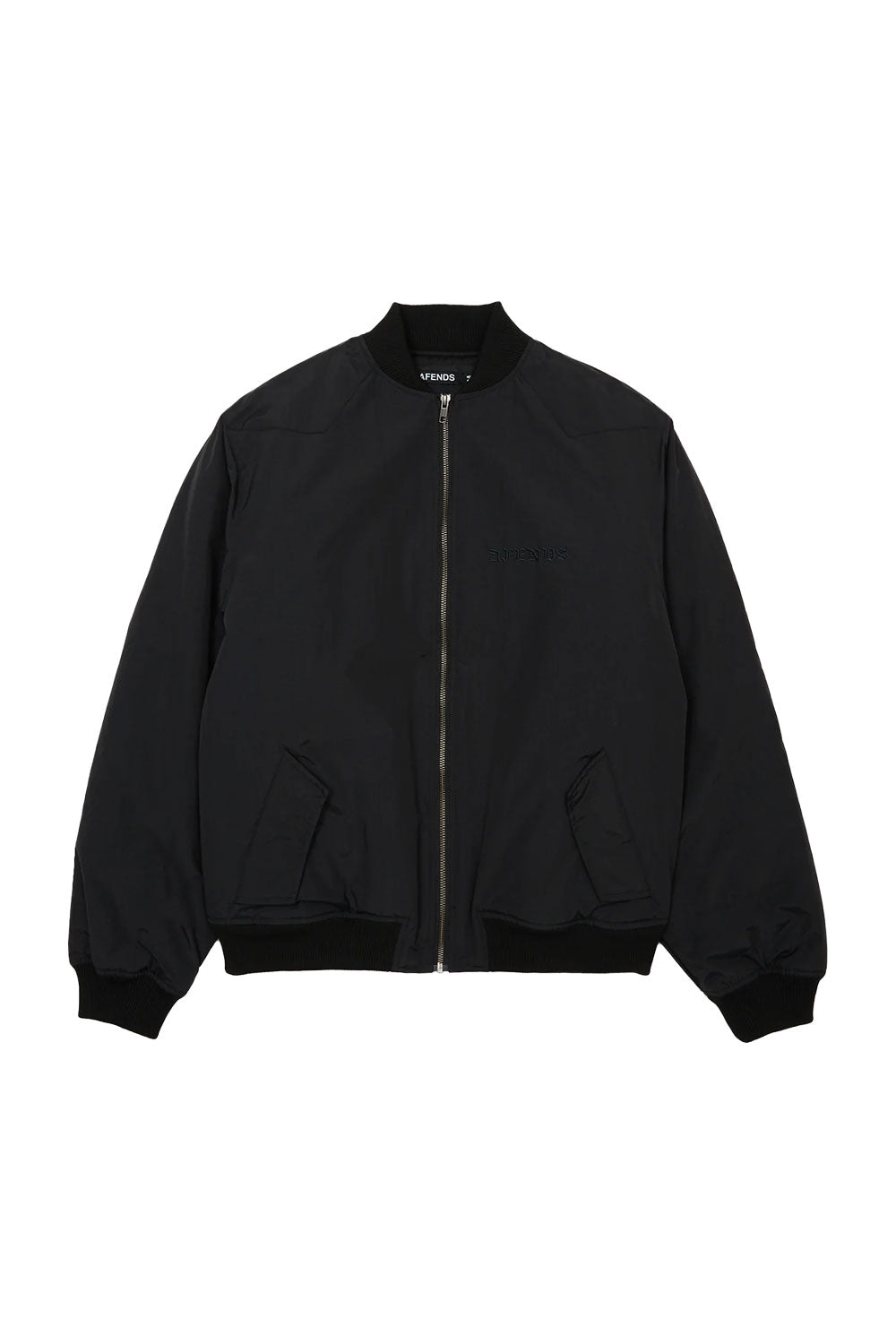 Afends No More Bombs Bomber Jacket