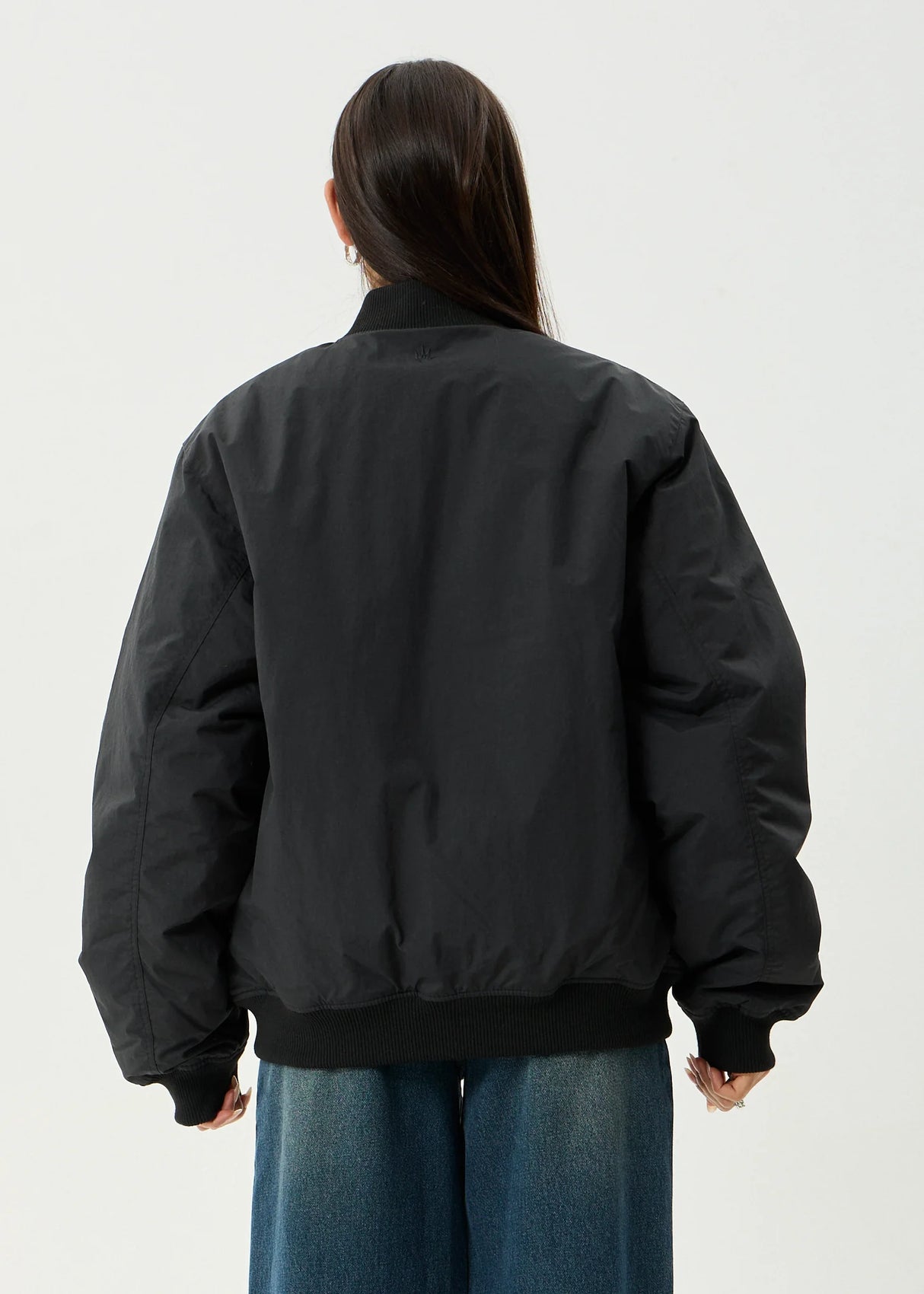 Afends No More Bombs Bomber Jacket