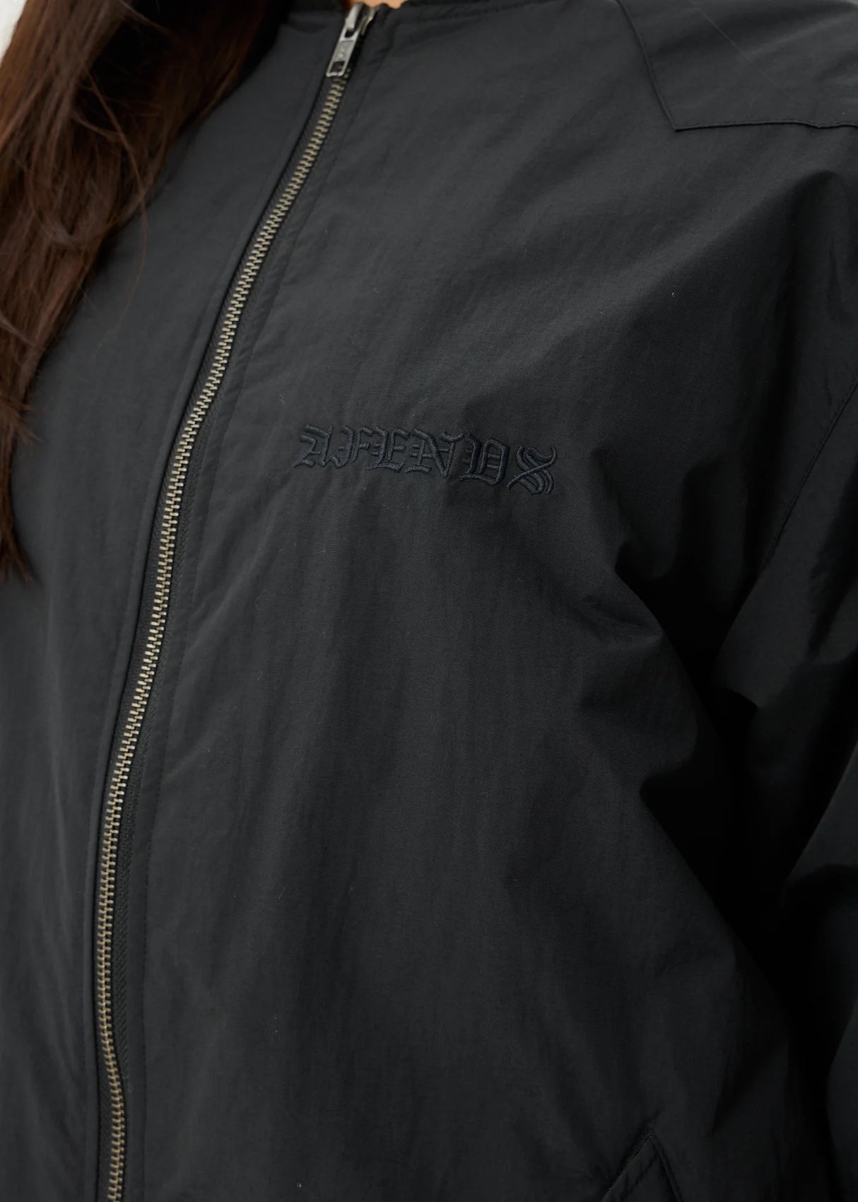 Afends No More Bombs Bomber Jacket